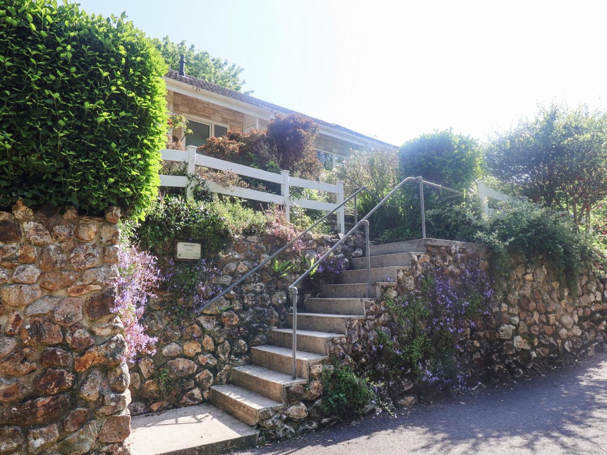 High Trees Holiday home Lyme Regis