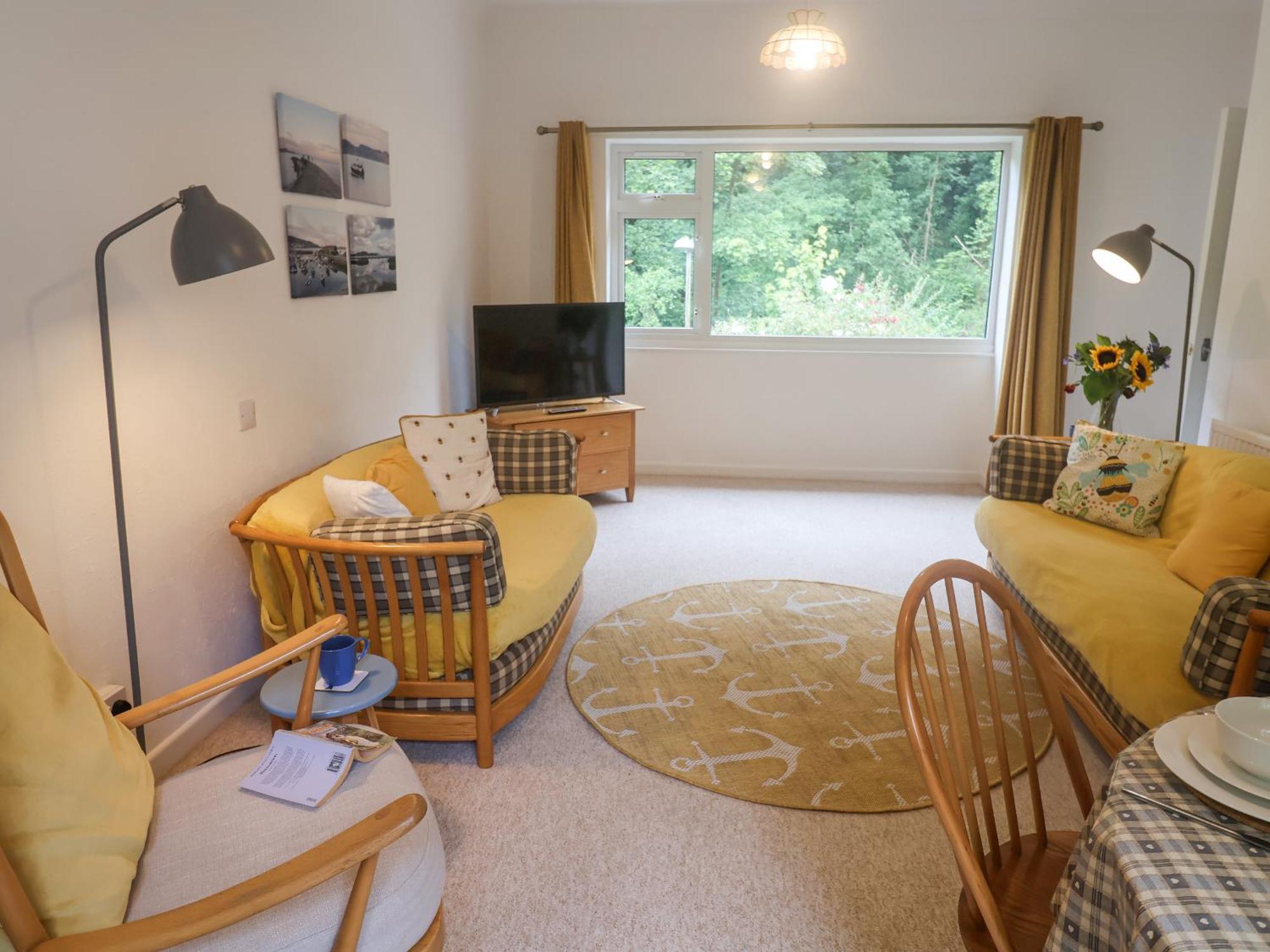 Holiday home High Trees Lyme Regis