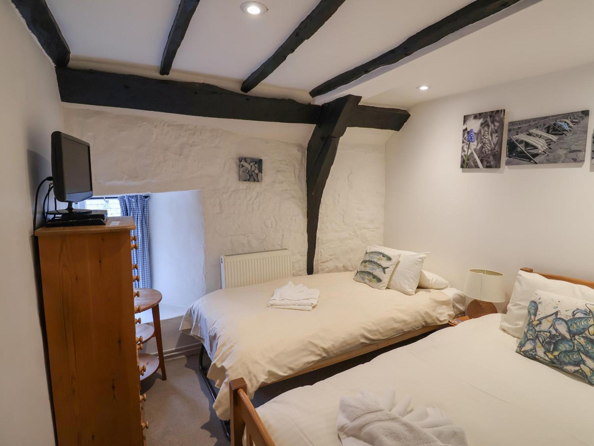 Apartment Church View Lyme Regis