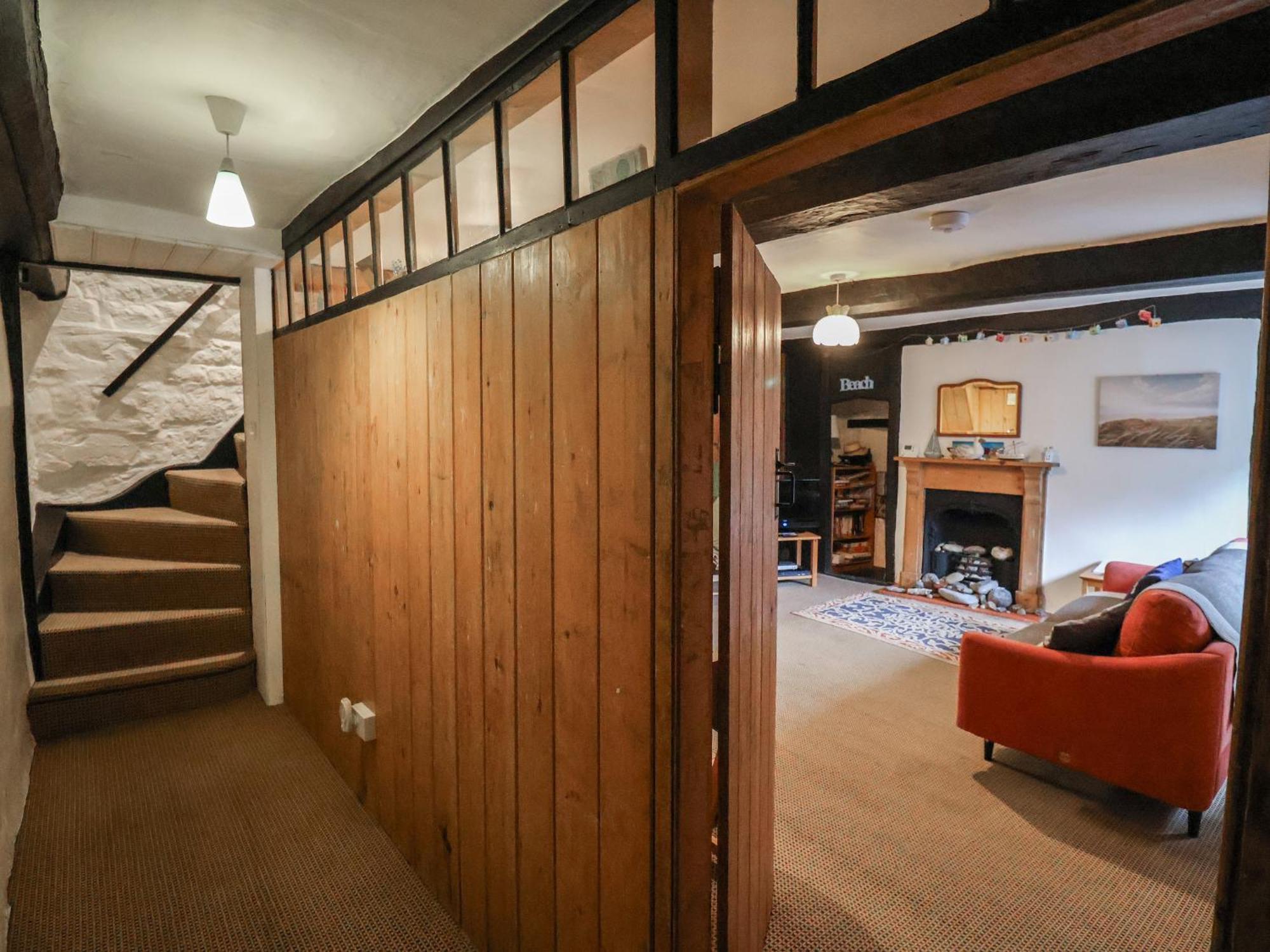 Apartment Church View Lyme Regis