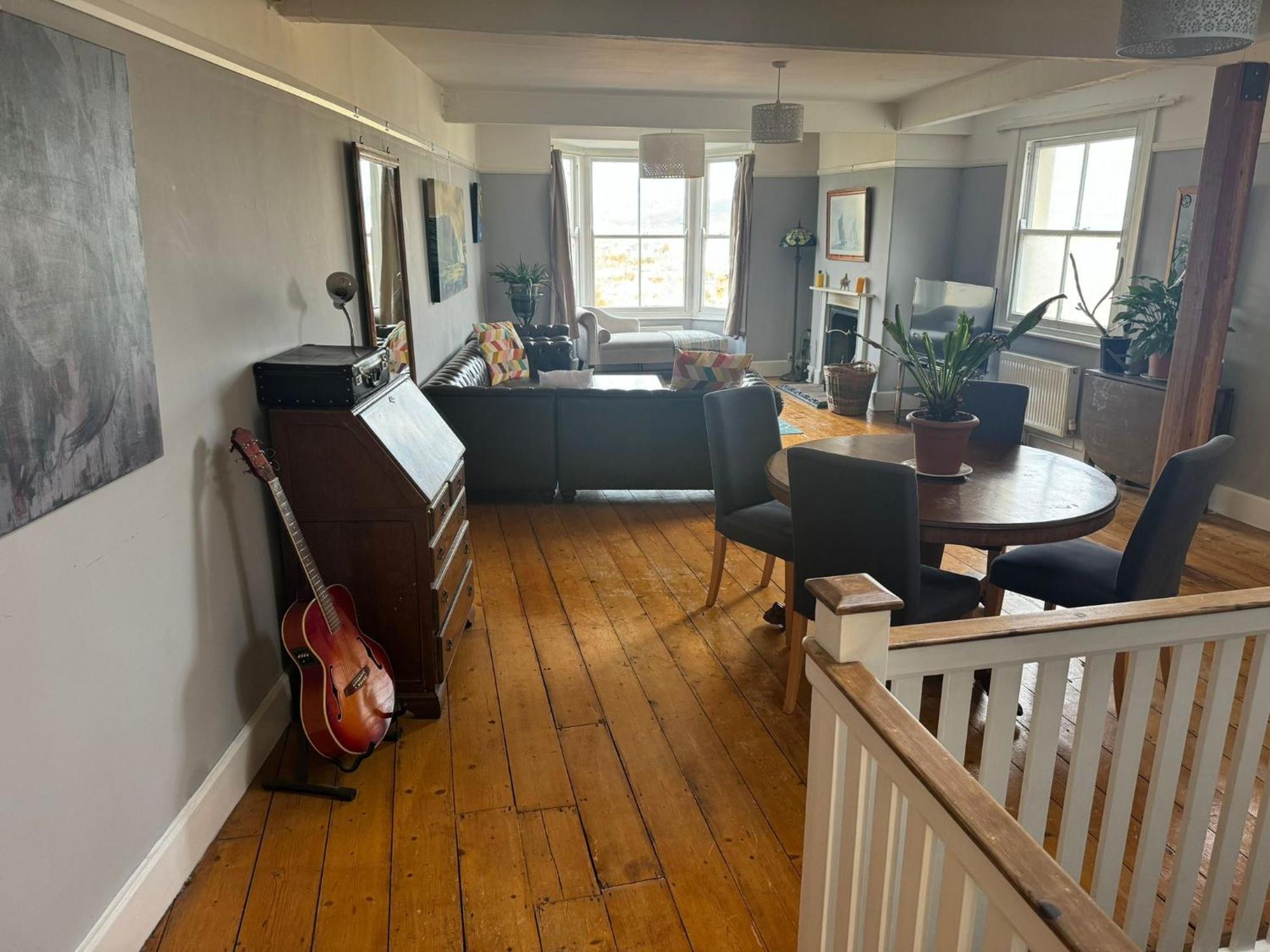 Four Story Townhouse With Sea Views Casa de férias Lyme Regis