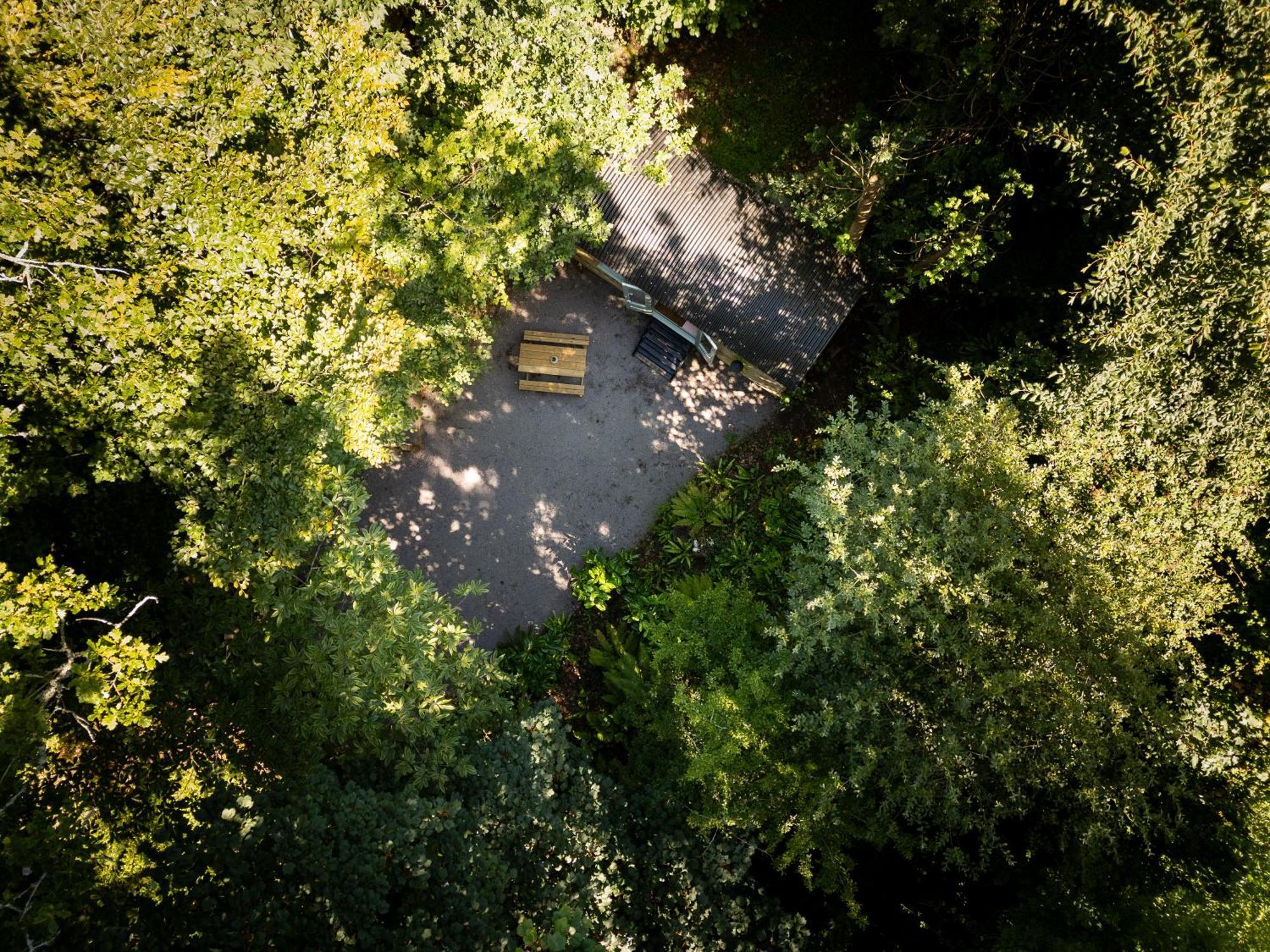Bijoux Shepherds Hut Chalet