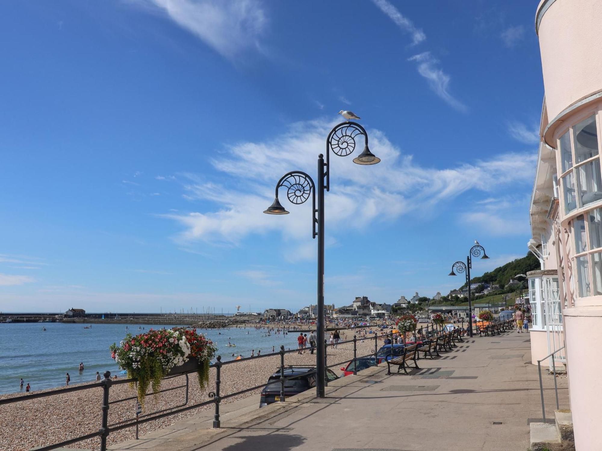 Moonbeam View Lyme Regis