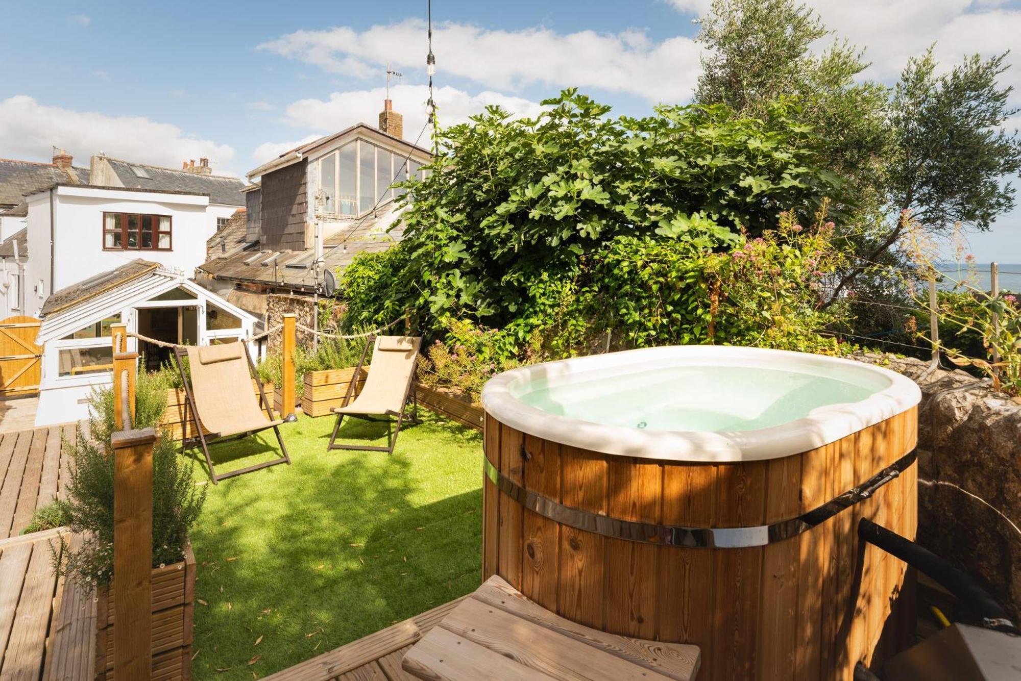 Host & - The Hideaway Lyme Regis