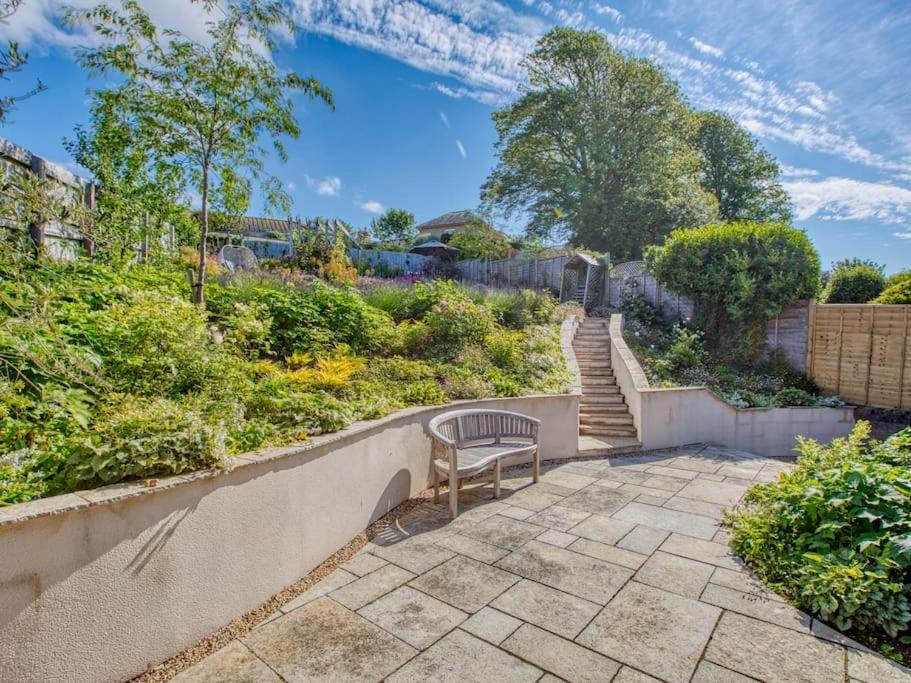 Palm Tree House, Holiday home Lyme Regis
