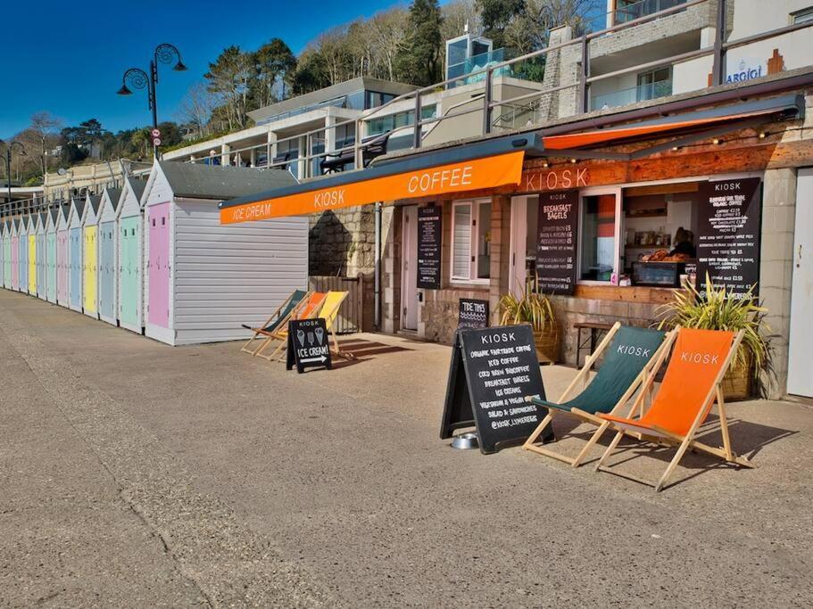 Palm Tree House, Lyme Regis