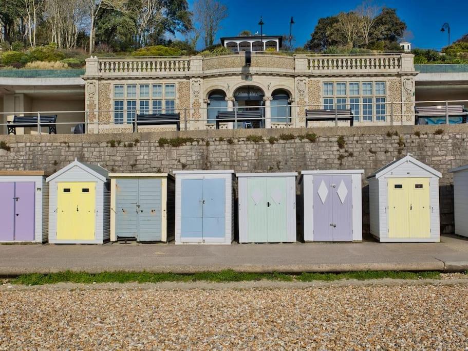 Palm Tree House, * Lyme Regis