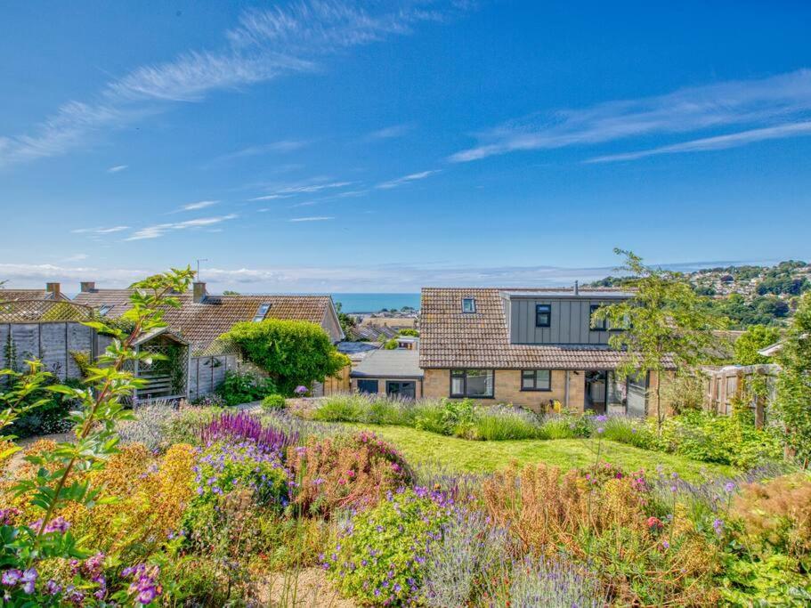 Palm Tree House, Holiday home Lyme Regis