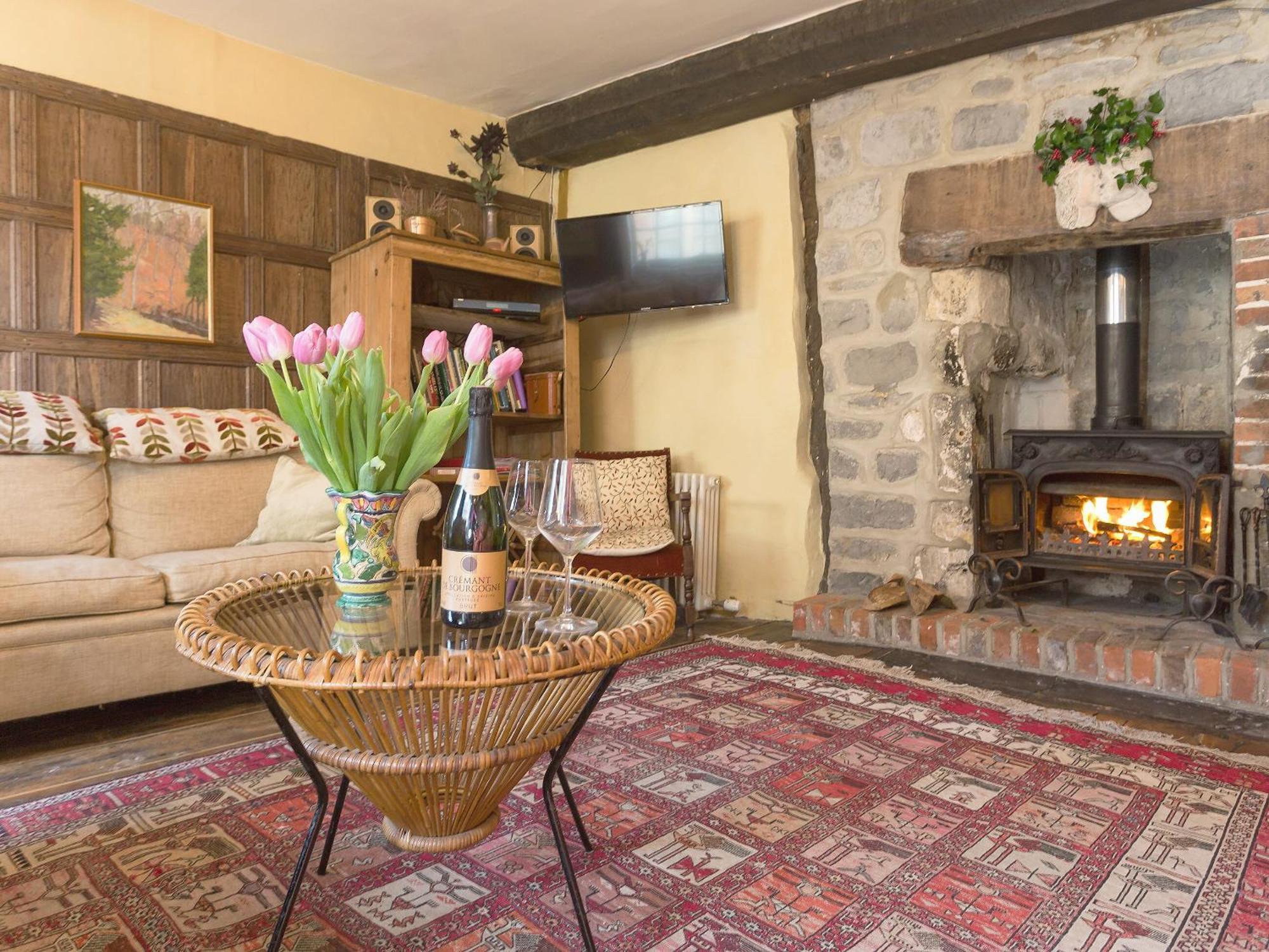 Fossilers Holiday home Lyme Regis