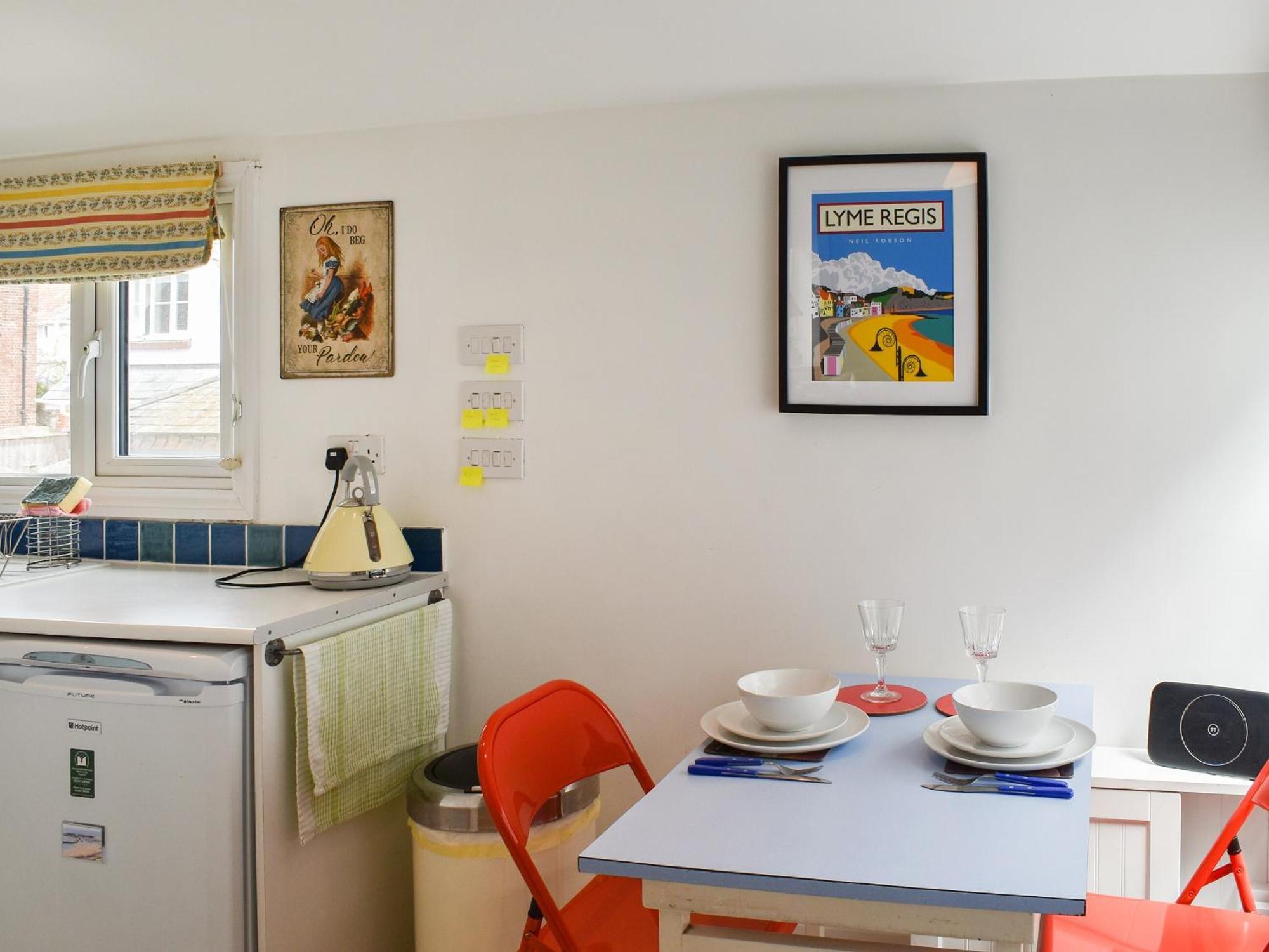 Holiday home Lyme Gables