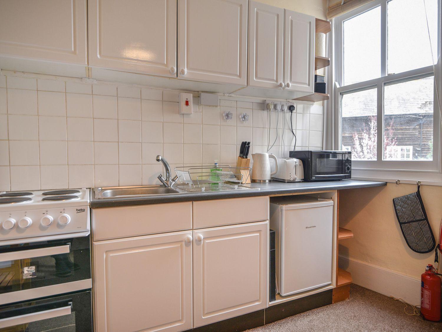 Apartment The Annexe, St Agnes House *
