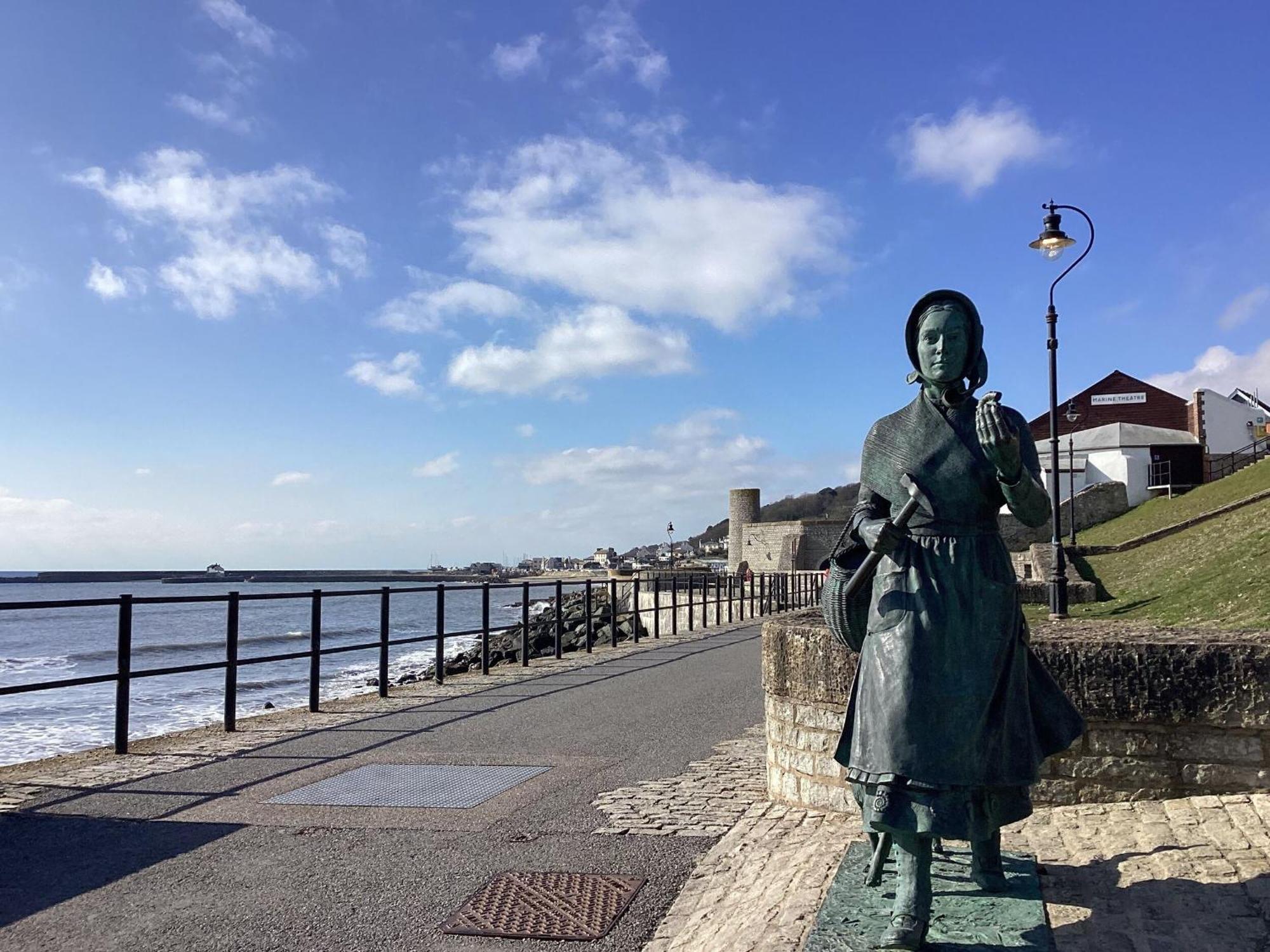Radium Lyme Regis