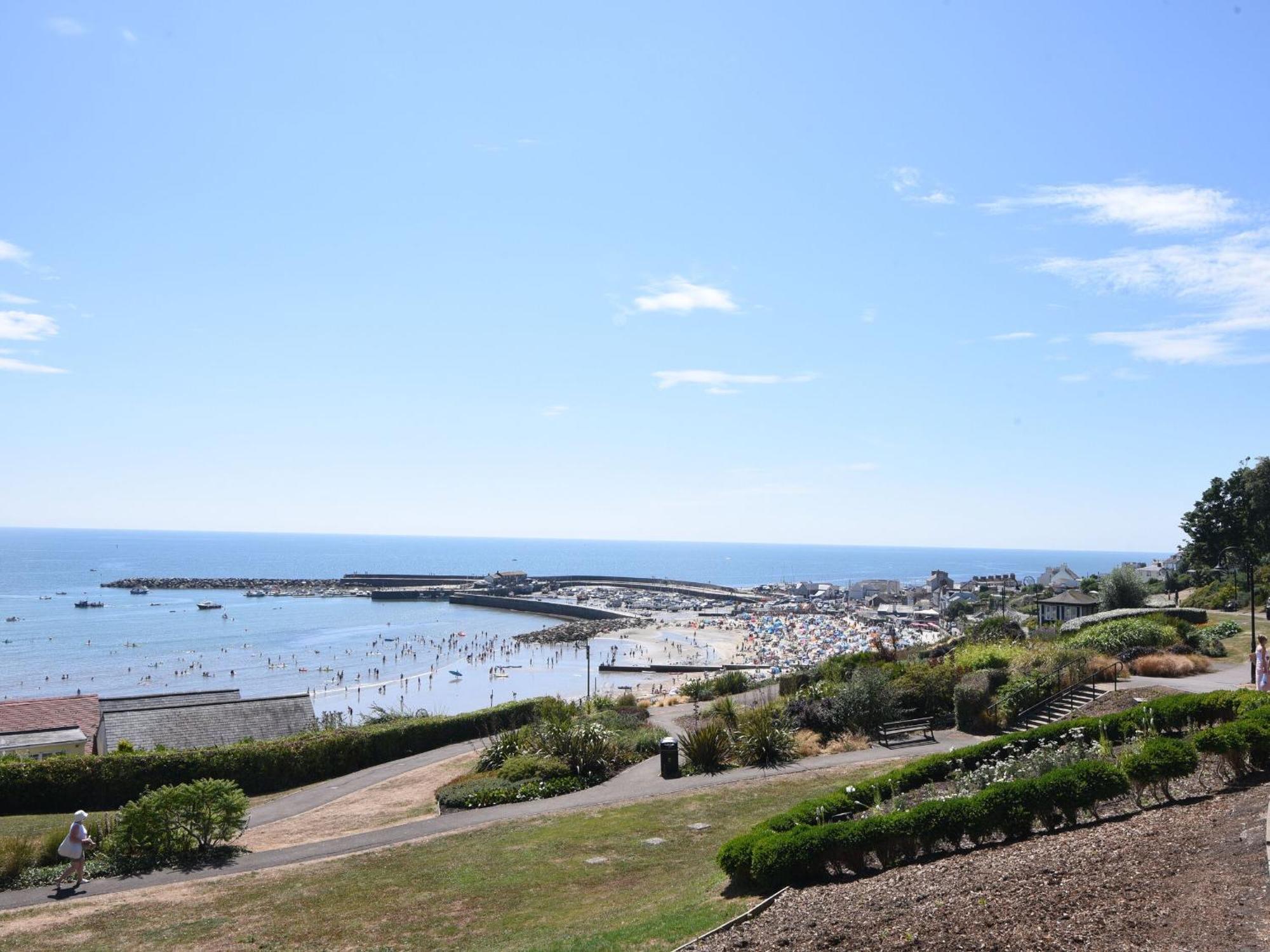 Radium Apartment Lyme Regis