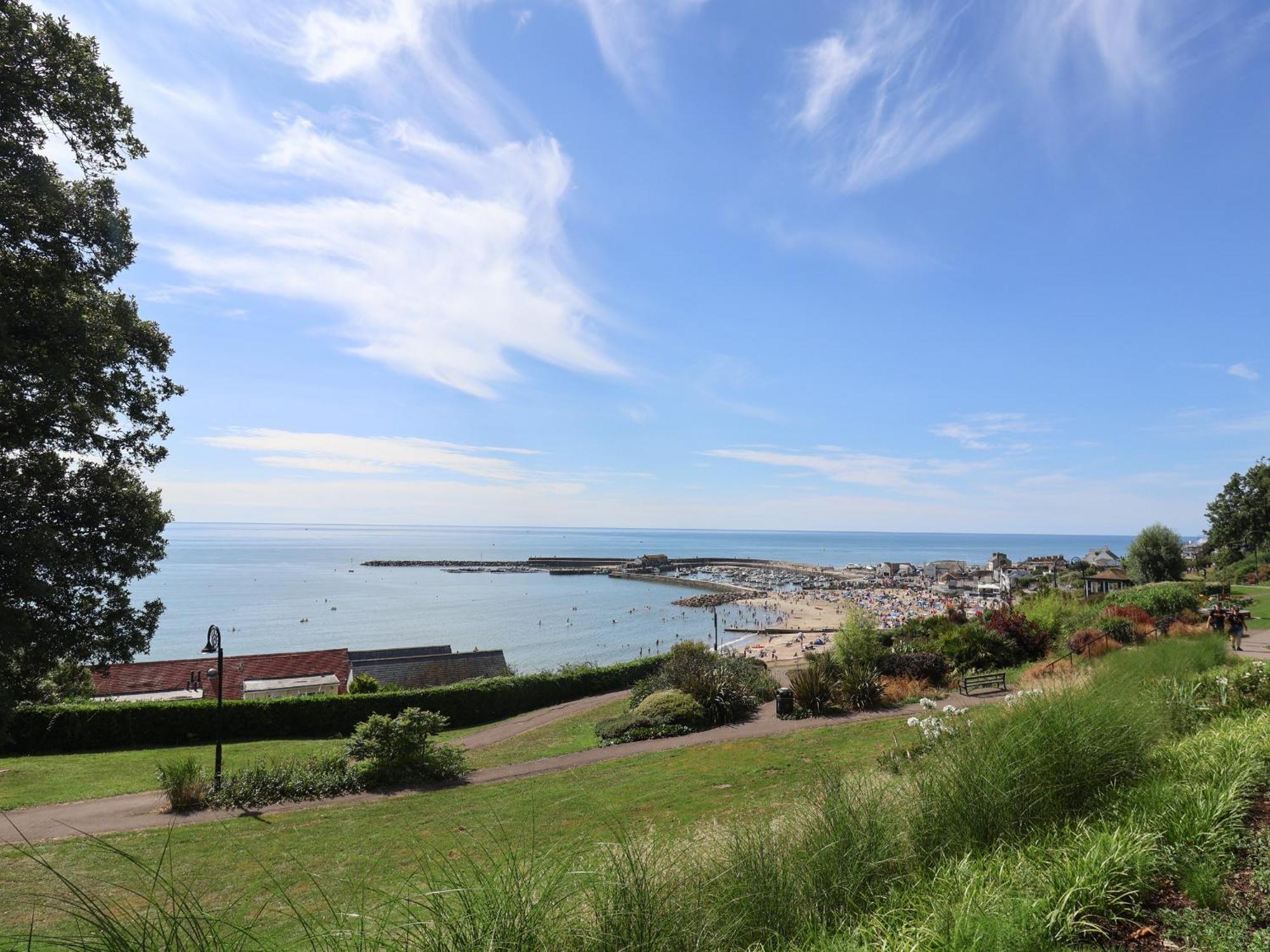 Sir George Baker Lyme Regis