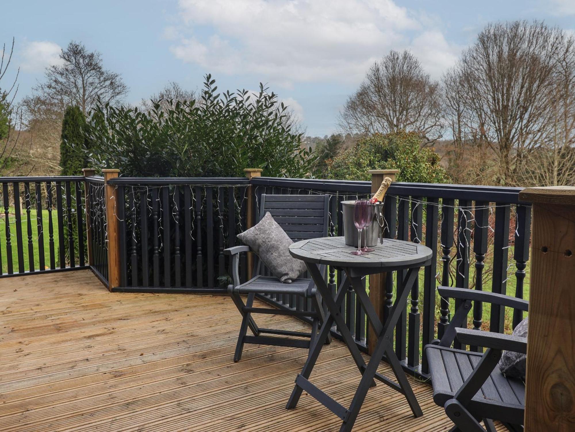 Sir George Baker Holiday home Lyme Regis