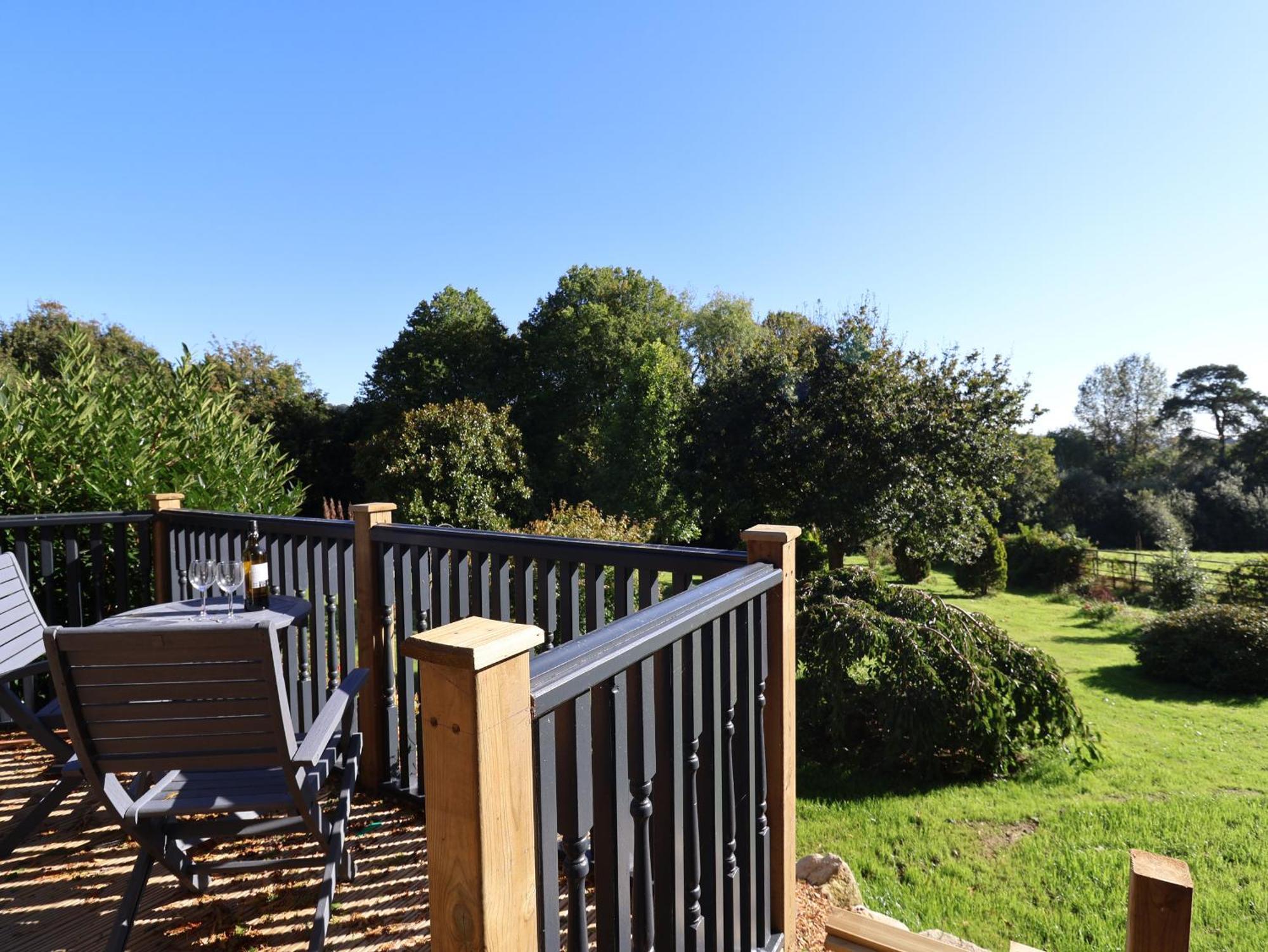 Sir George Baker Holiday home