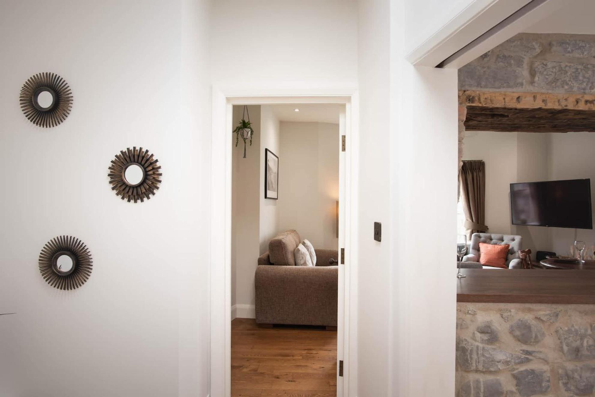 Host & - Baker's Loft * Lyme Regis