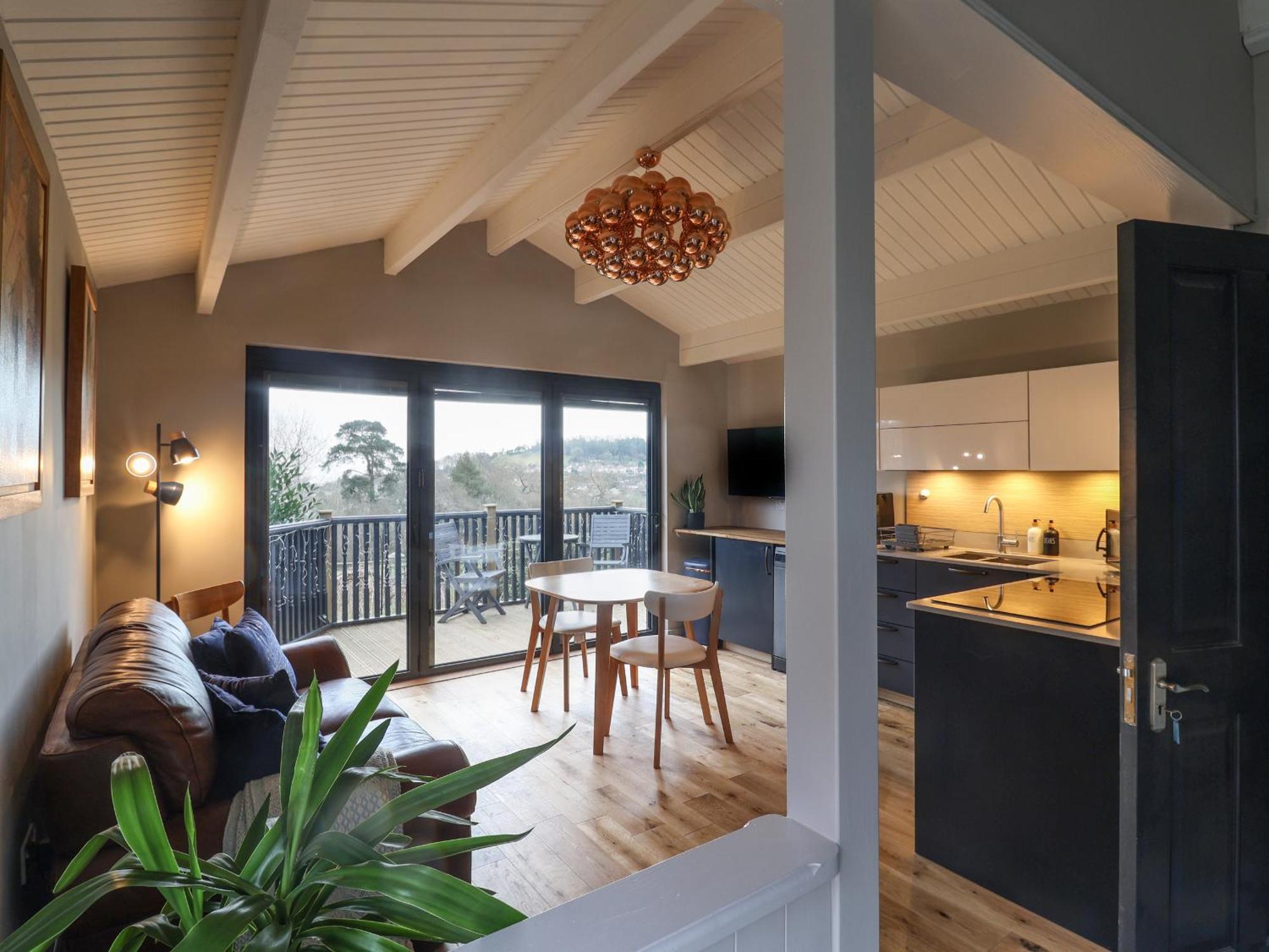 Holiday home Sir George Baker