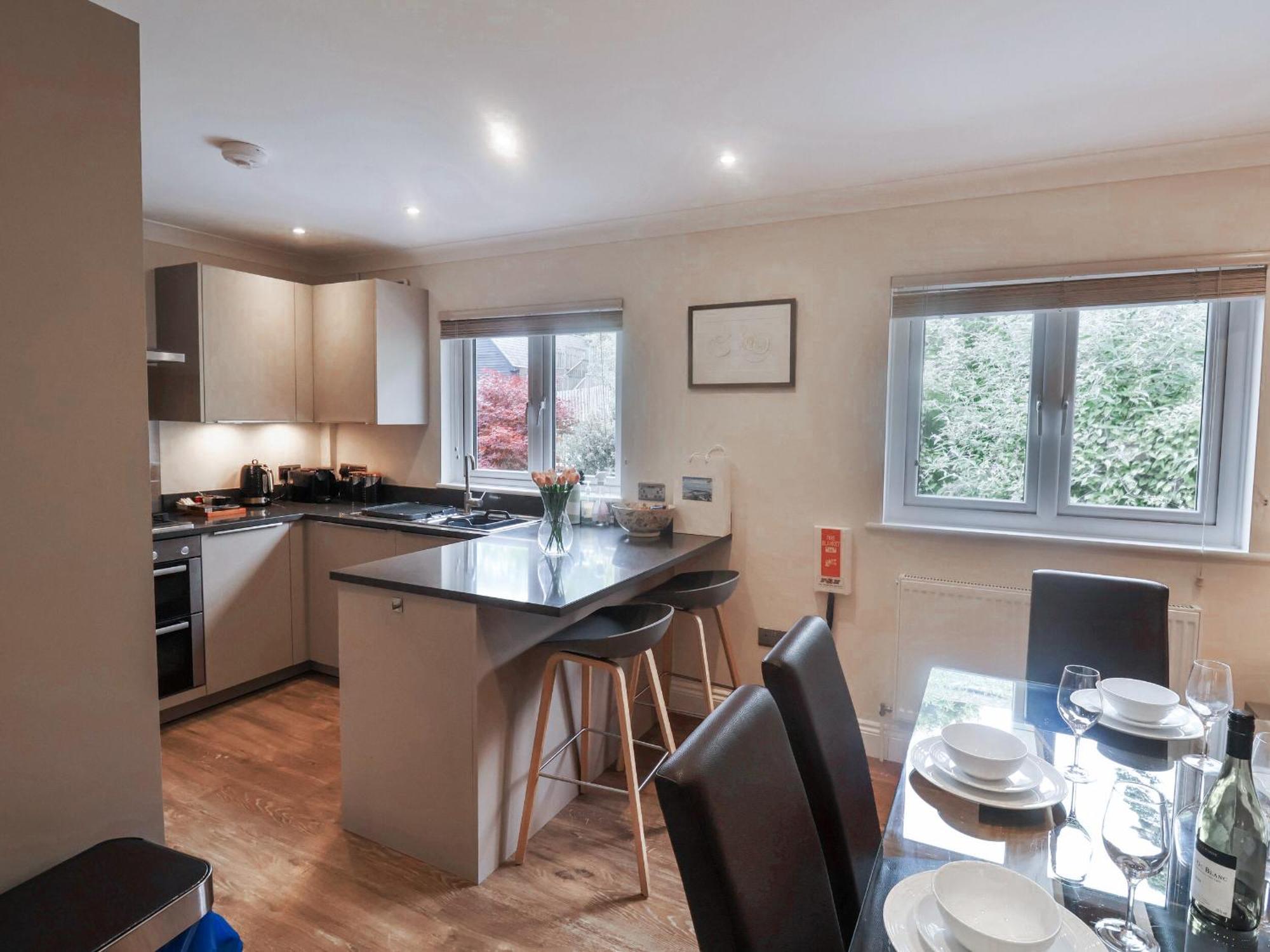 Holiday home 7 Coram Court *