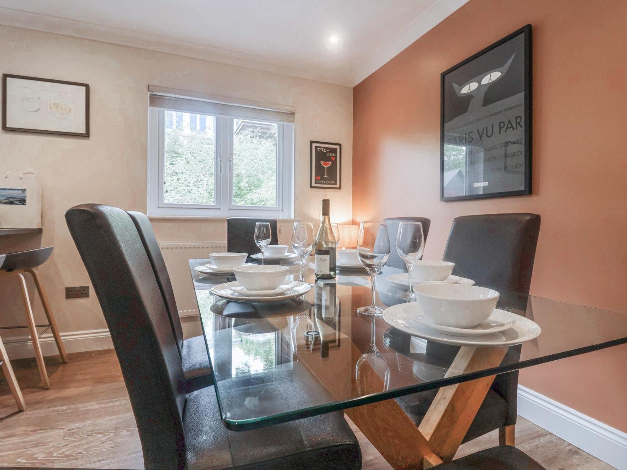 7 Coram Court Lyme Regis
