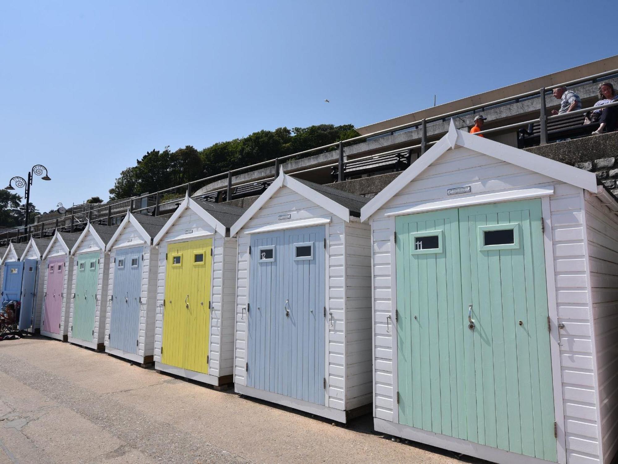 Holiday home Captains House