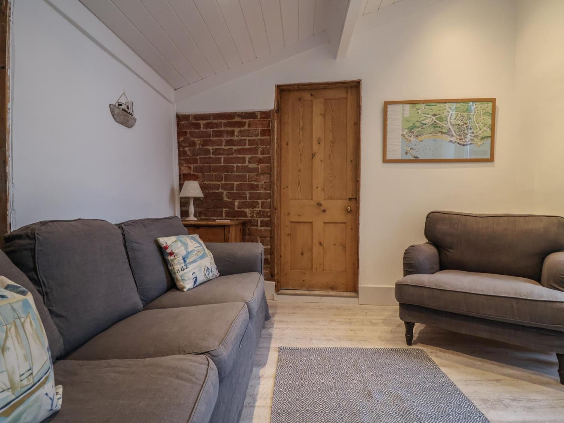 Captains House Lyme Regis