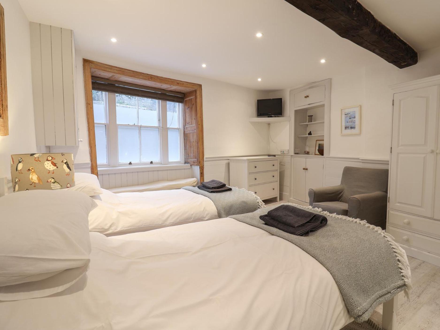 Captains House Lyme Regis