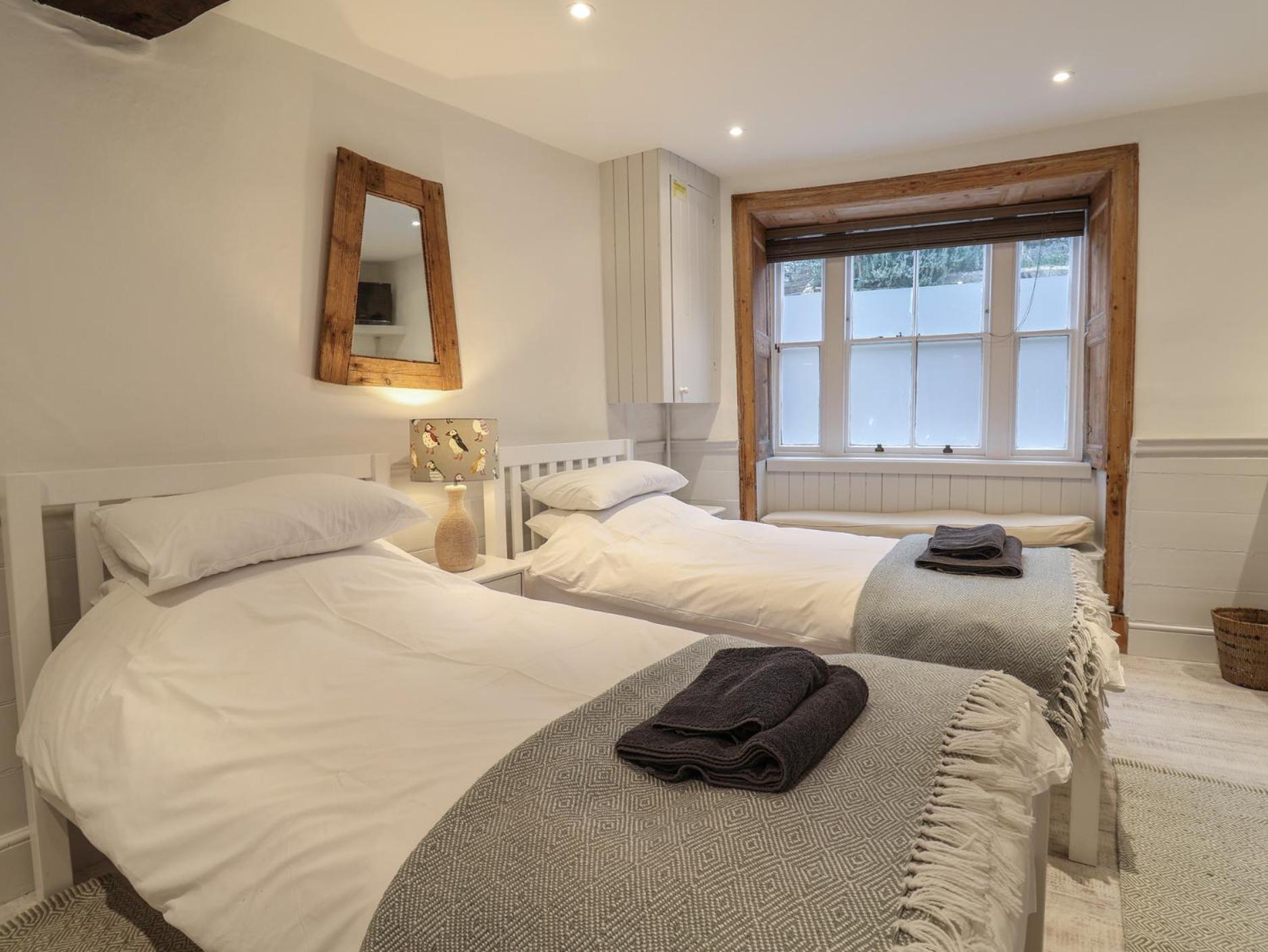 Holiday home Captains House