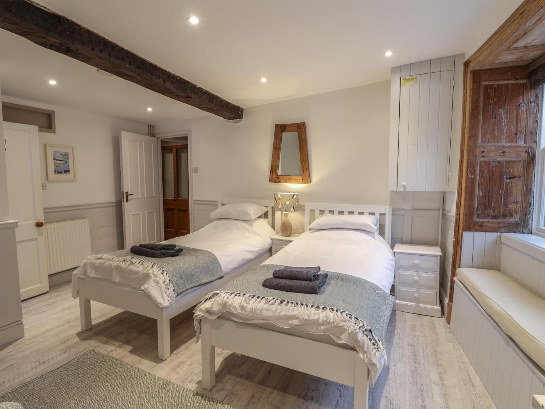 Captains House Holiday home Lyme Regis