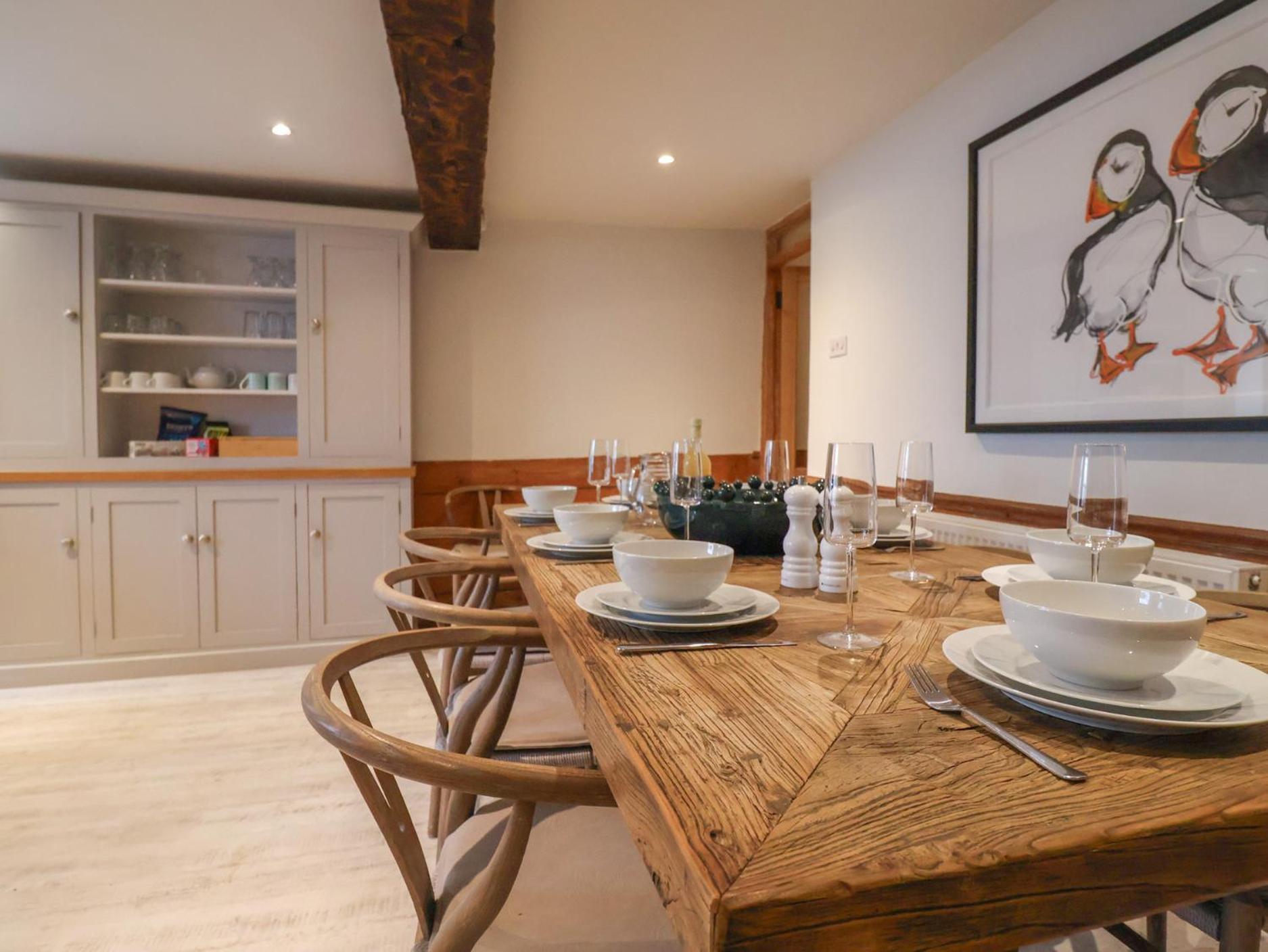 Captains House Lyme Regis