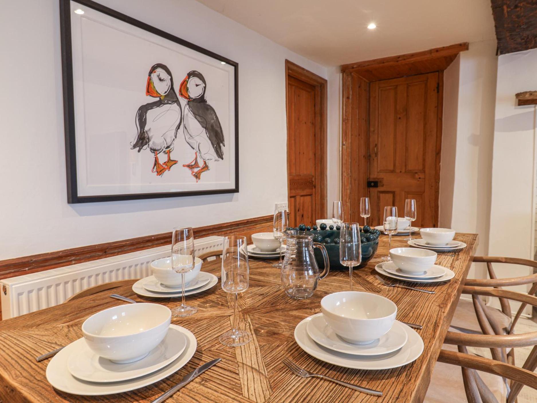 Captains House Holiday home Lyme Regis