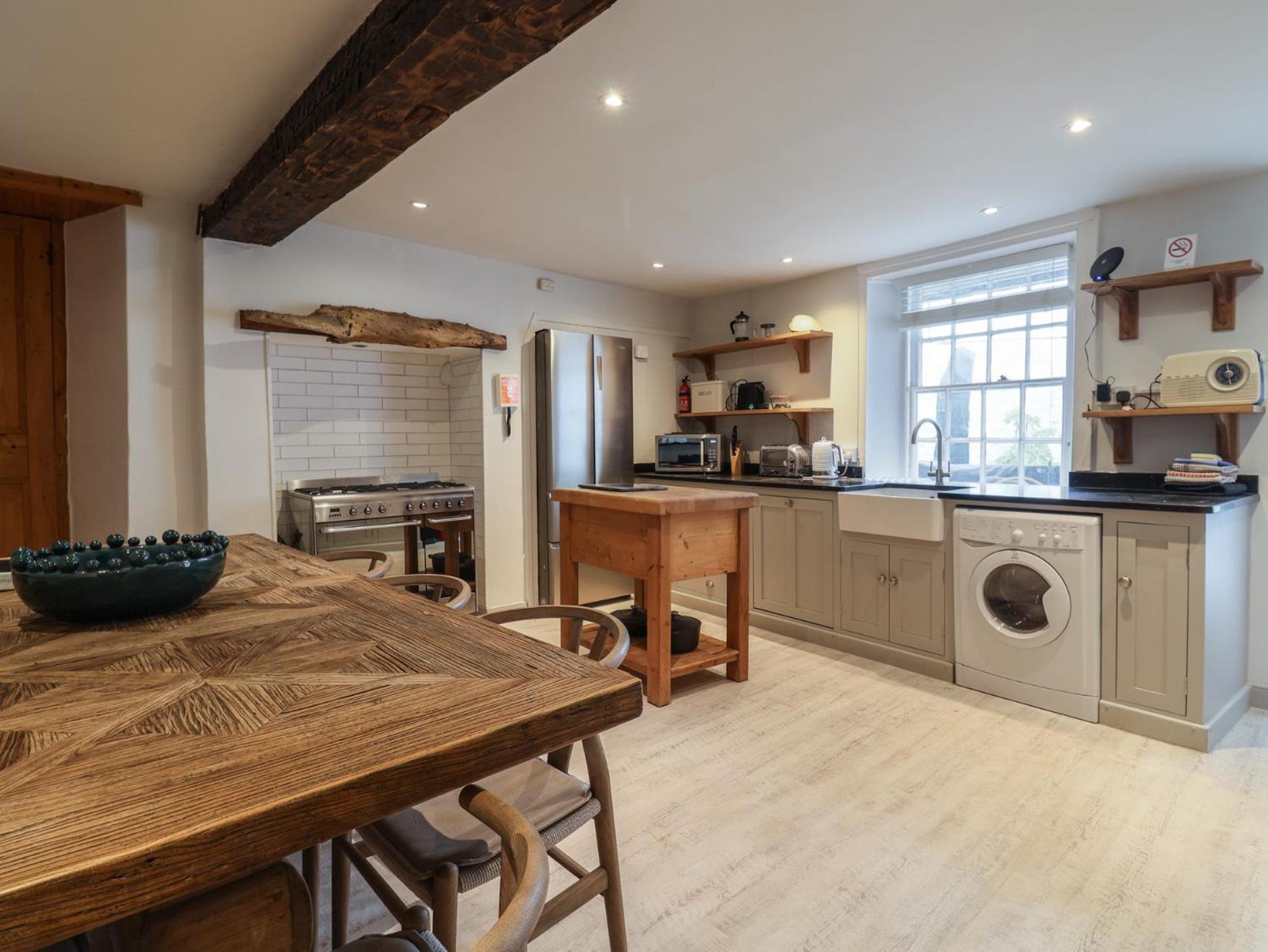 Captains House Lyme Regis
