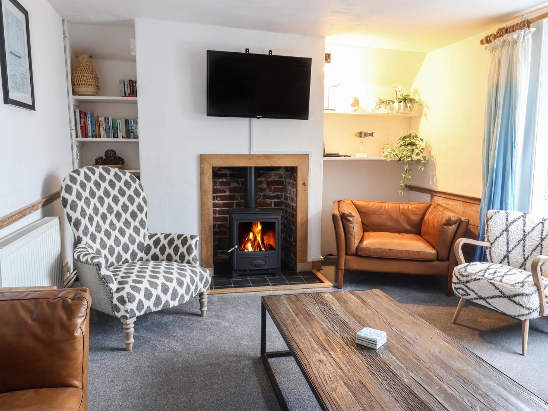 Captains House Holiday home Lyme Regis