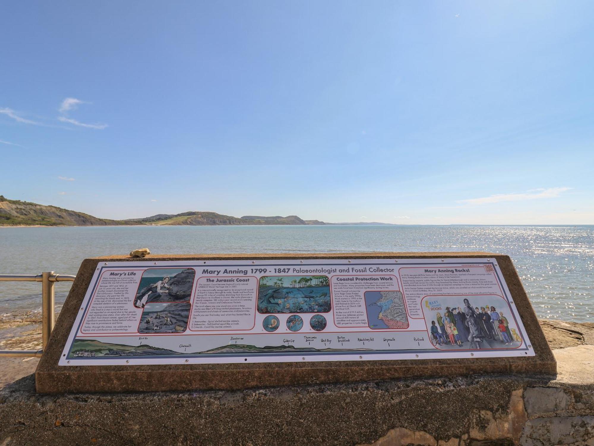Casa de férias Little Cliff House Lyme Regis