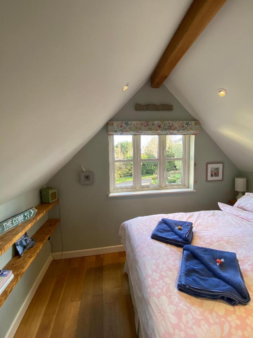 Bentley Rise Apartment Lyme Regis