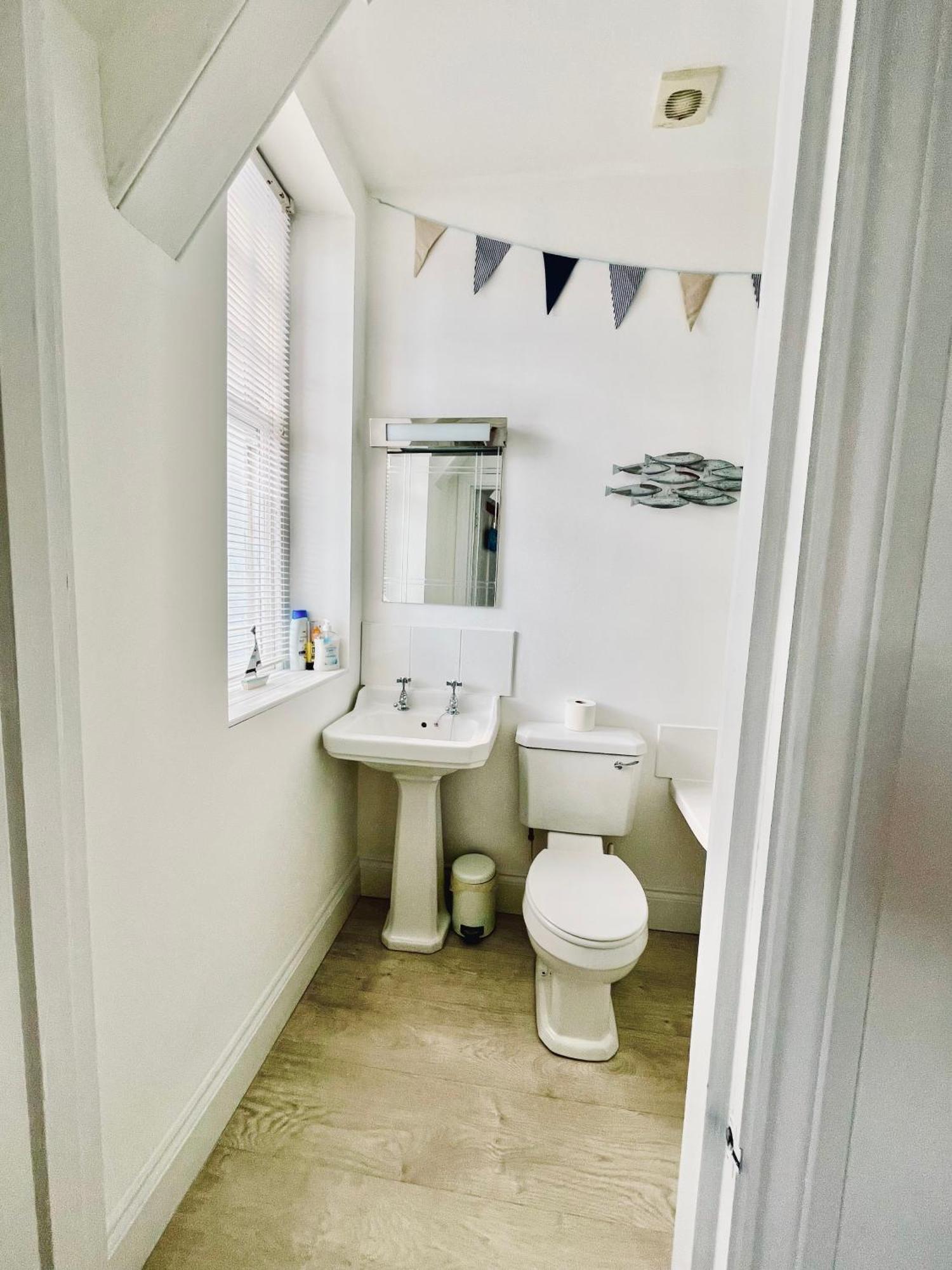 Apartamento Renovated Period Seaside Flat *