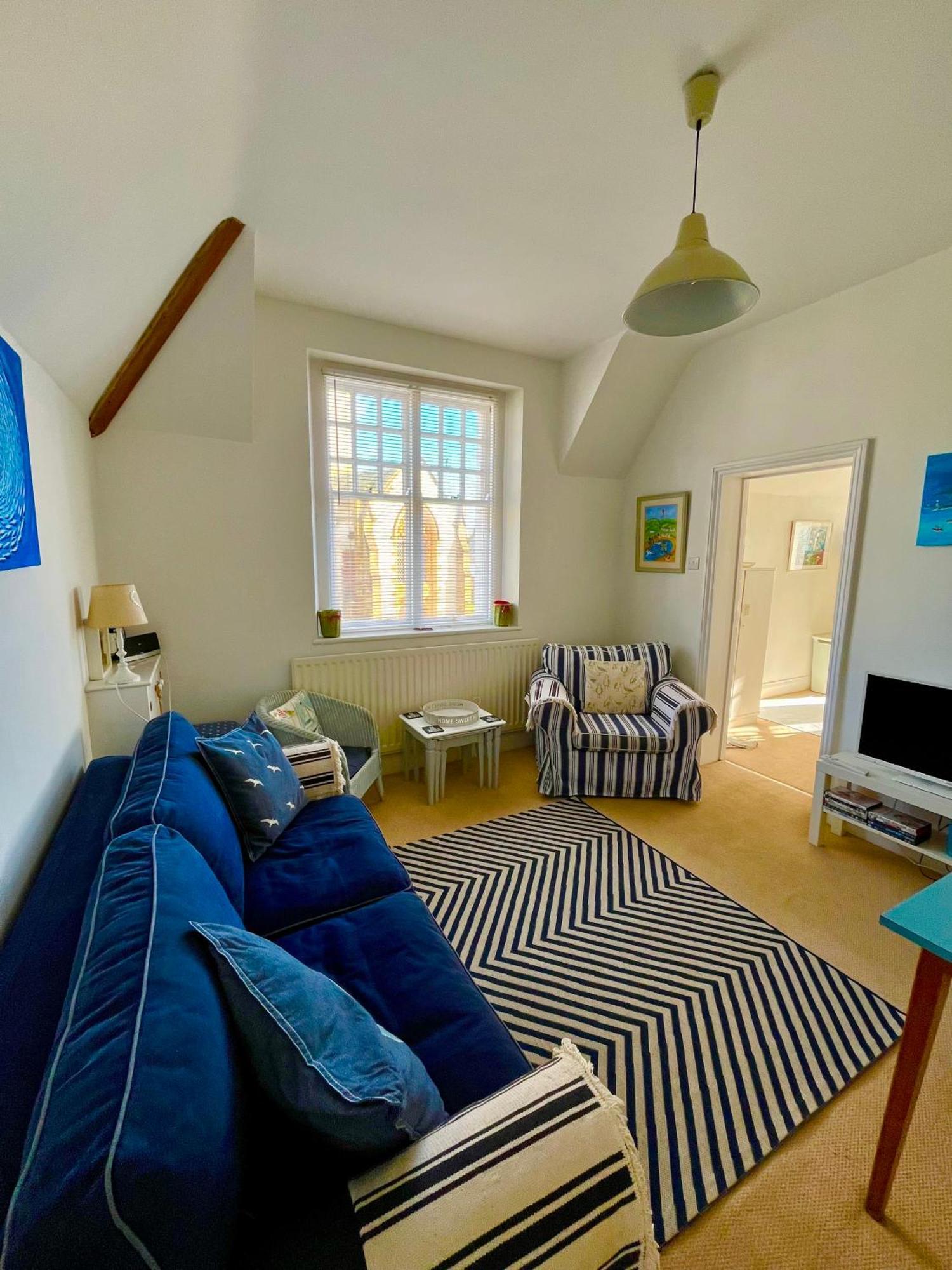 Renovated Period Seaside Flat Apartamento Lyme Regis
