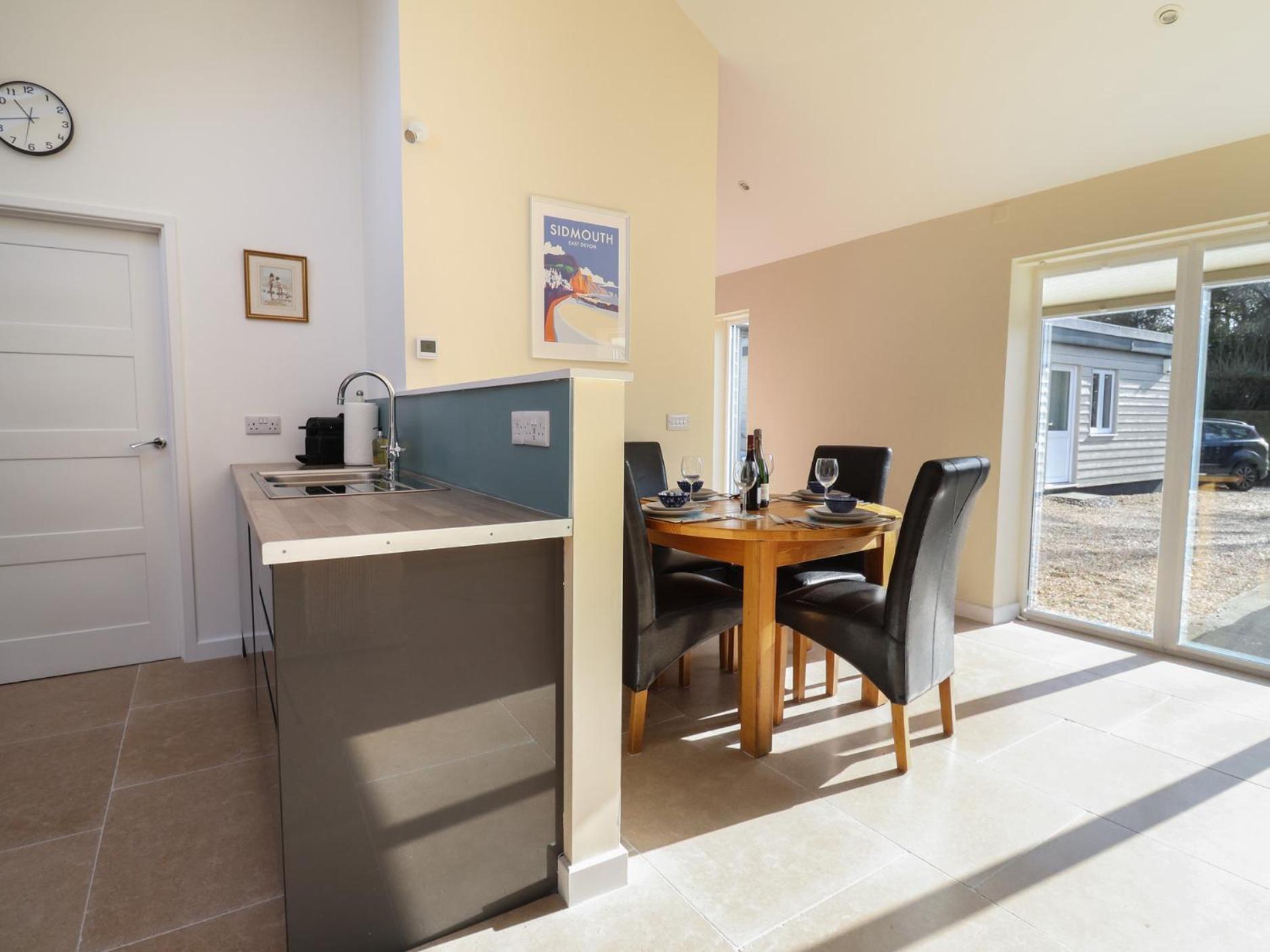 The At Redlands Holiday home *