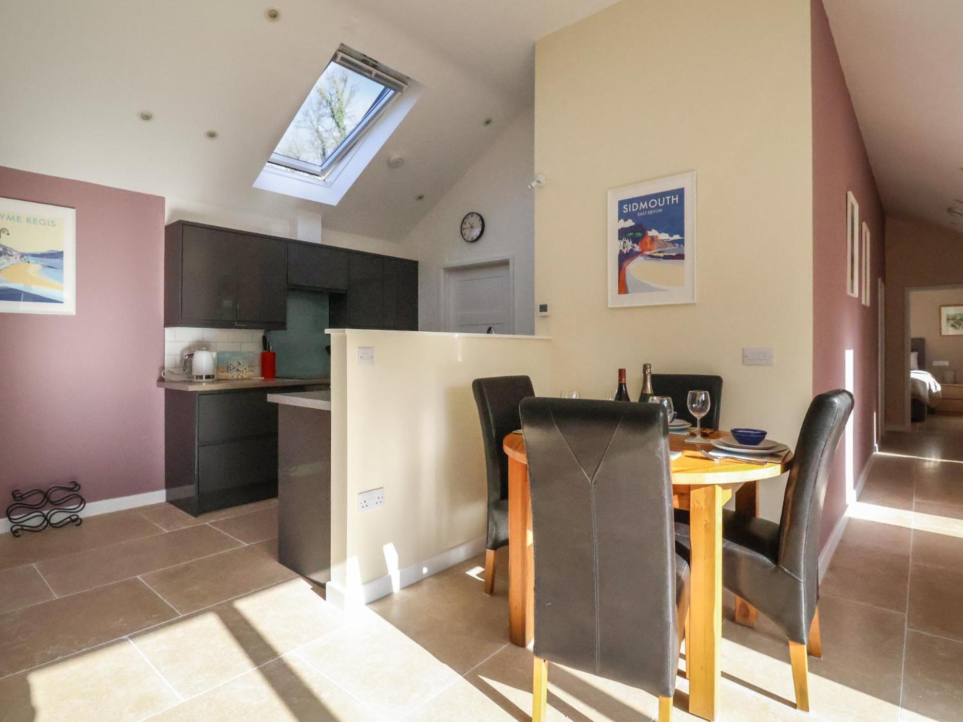 Holiday home The At Redlands Lyme Regis