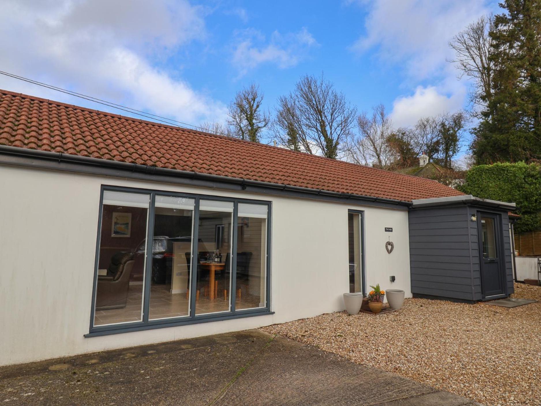 The At Redlands Holiday home