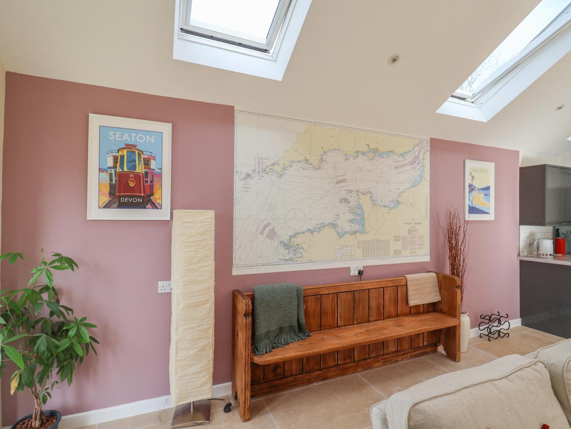 The At Redlands Holiday home Lyme Regis