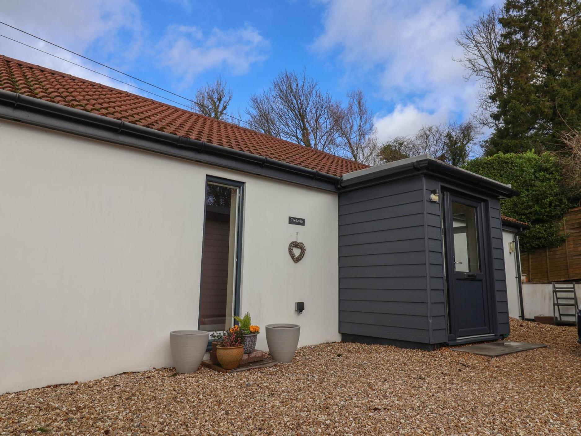 Holiday home The At Redlands *