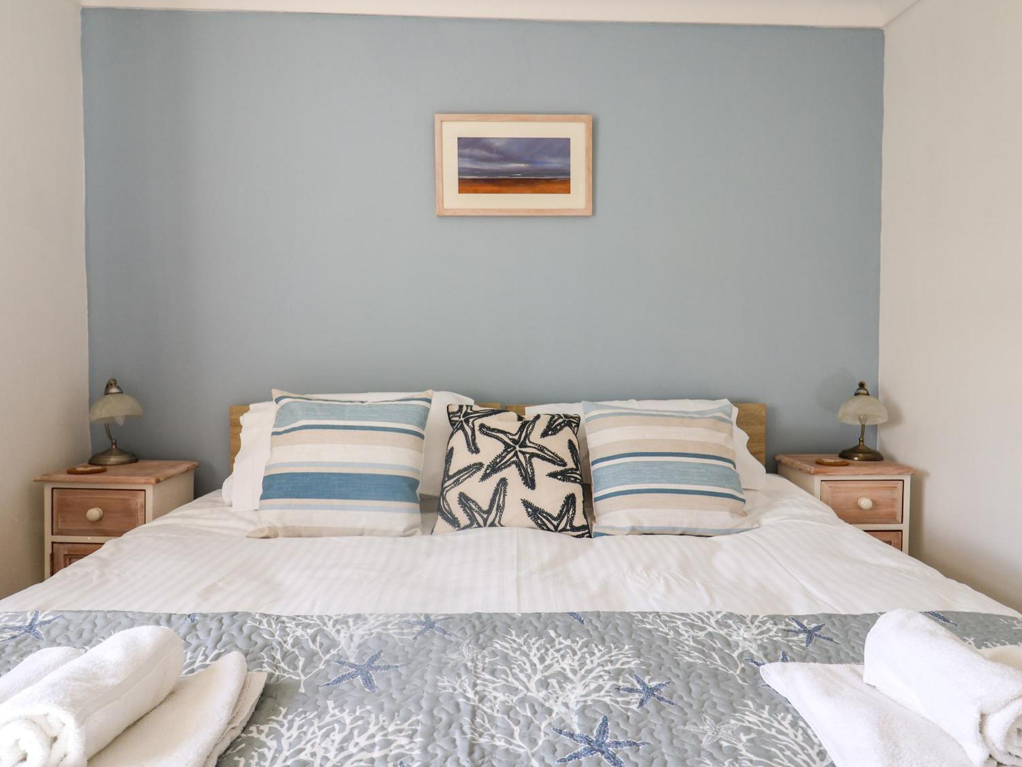 Seahills Holiday home