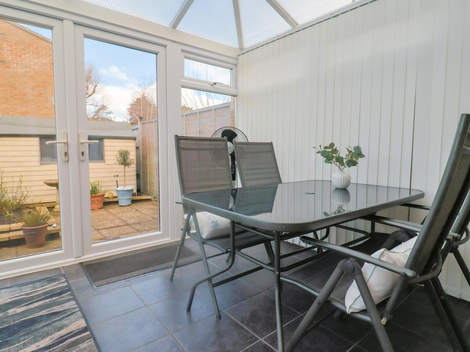 Seahills Holiday home