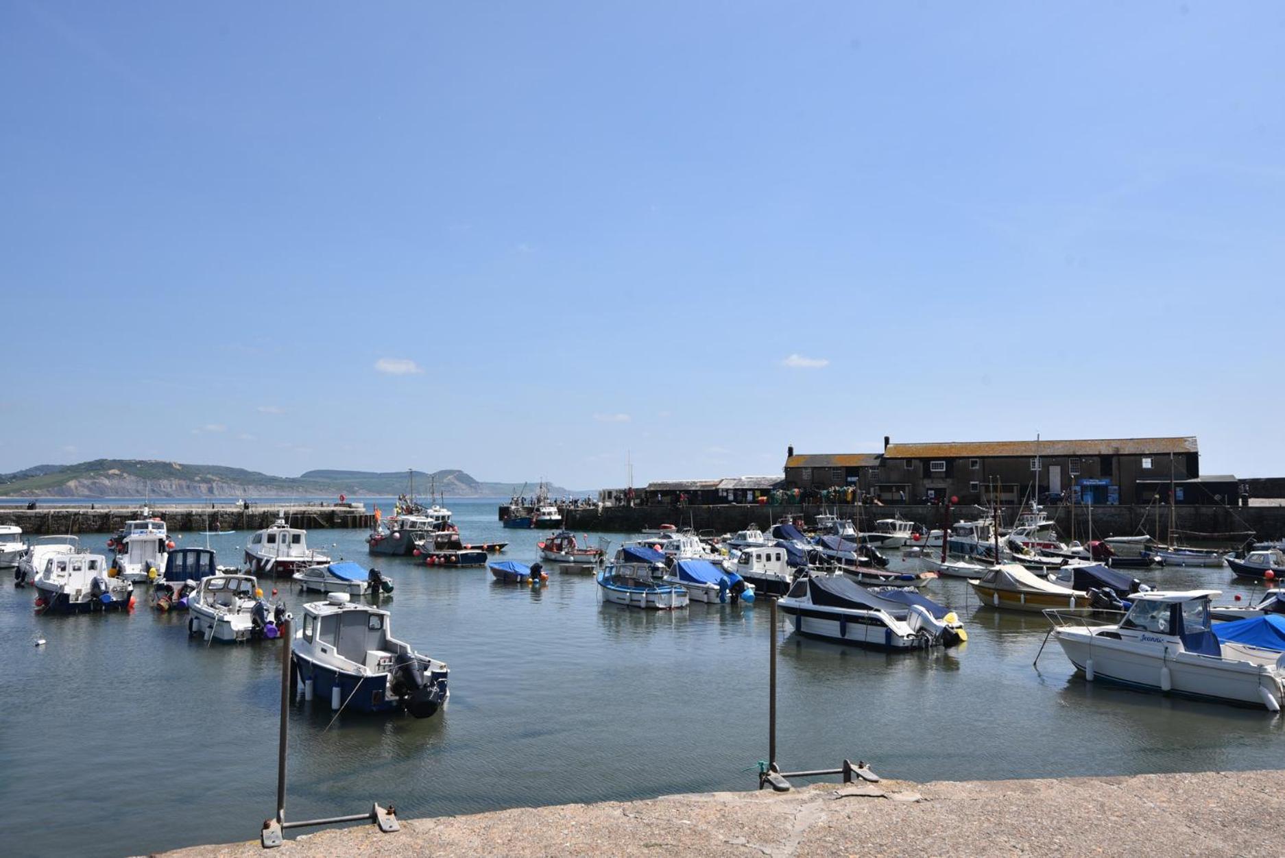 4 Lymbrook Holiday home Lyme Regis