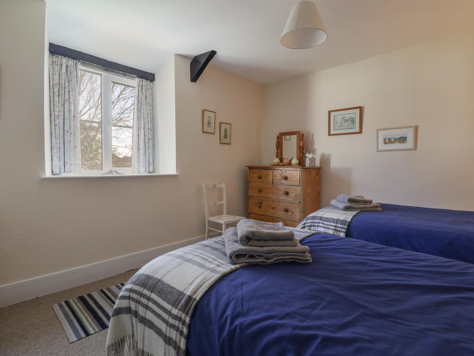 4 Lymbrook Holiday home *