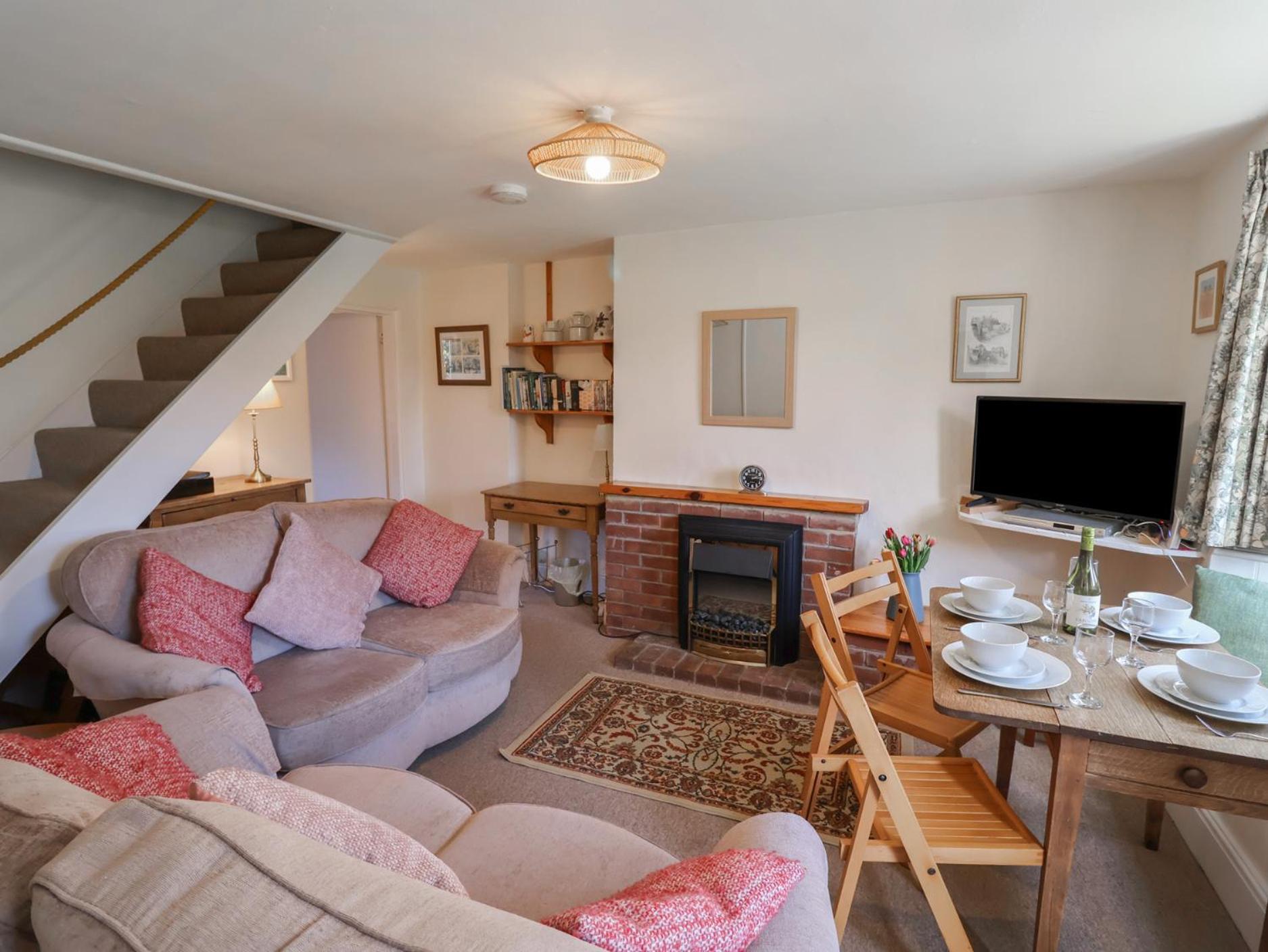4 Lymbrook Holiday home *