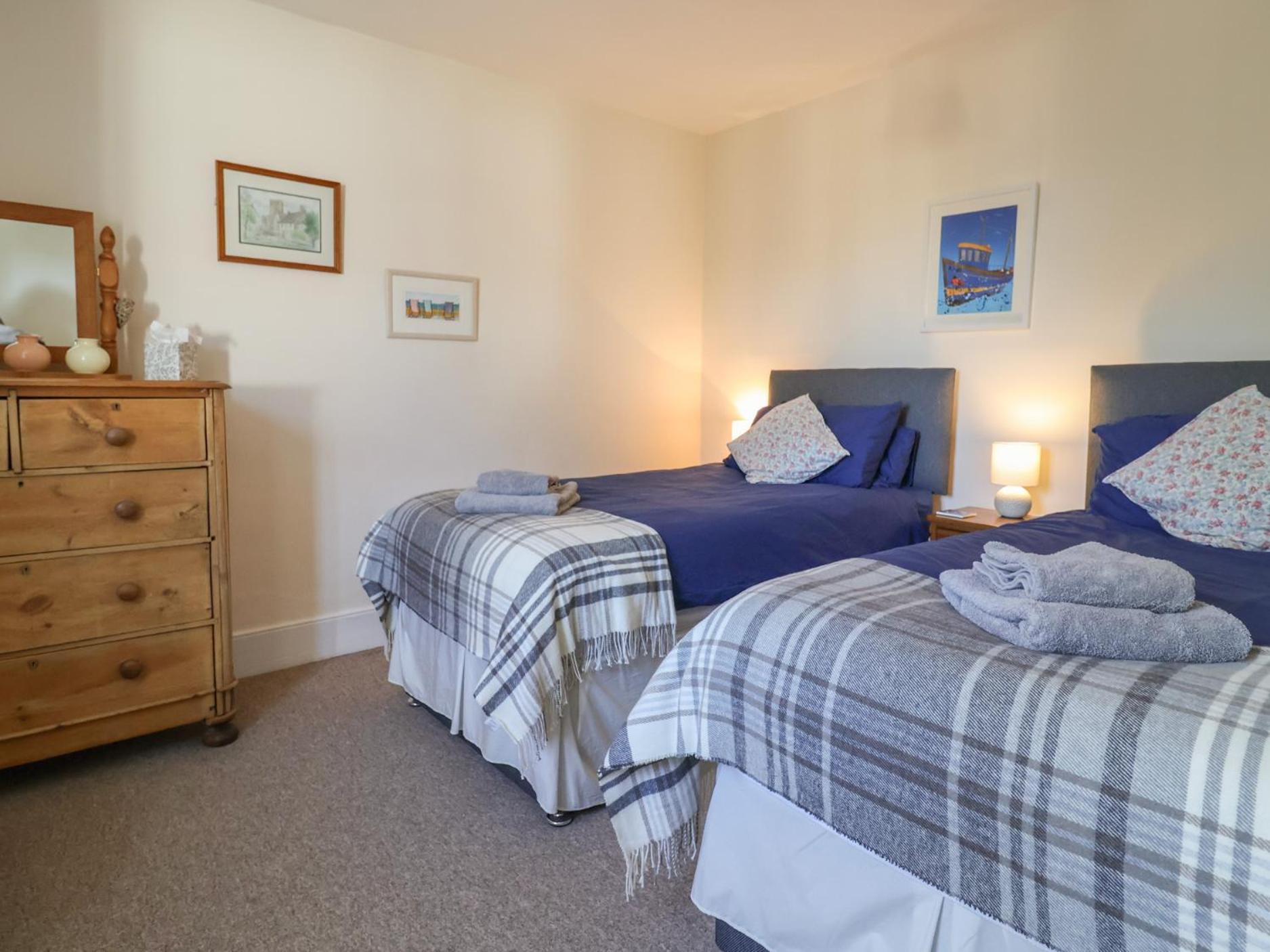 4 Lymbrook Holiday home Lyme Regis