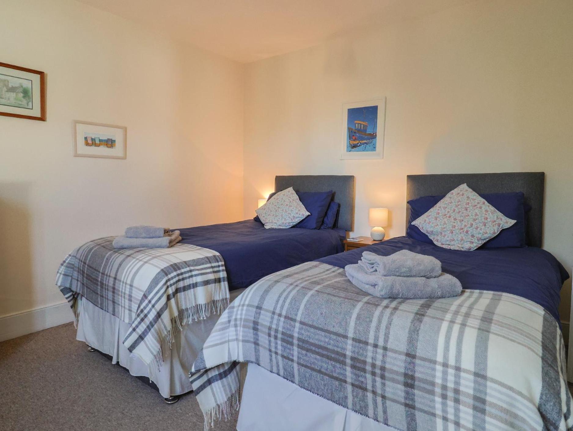 4 Lymbrook Holiday home Lyme Regis