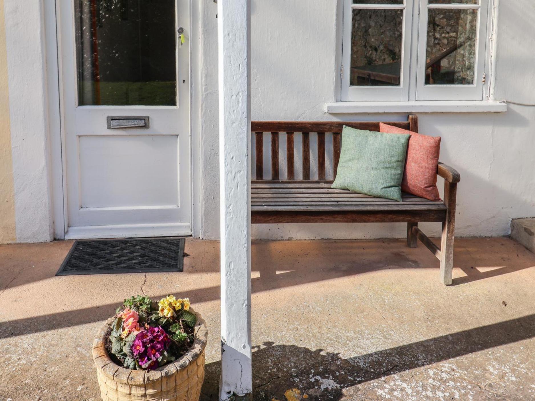 4 Lymbrook Holiday home Lyme Regis